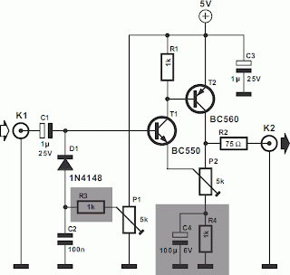 Video Amplifier