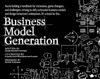 Business Model Generation: A Handbook for Visionaries, Game Changers, and Challengers, Authors: Yves Pigneur, Alexander Osterwalder, smartskill97