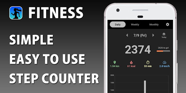 Fitness Adım Sayacı v2.5.0 Pro APK