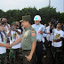Panglima TNI Kirim 100 Pendongeng Nasional ke Sinabung  