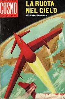 La copertina di La ruota nel cielo - Cosmo 4