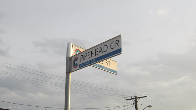 Pipehead Crescent