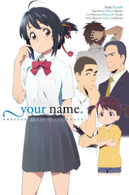 Your Name - Another Side de Makoto Shinkai