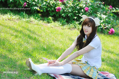 1 Jung Se On-School Girl-very cute asian girl-girlcute4u.blogspot.com