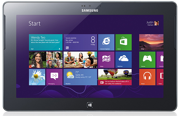 Samsung Ativ Tab