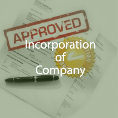 Incorporated meaning