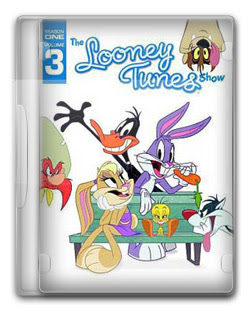 O Show dos Looney Tunes Vol. 3 – AVI Dual Áudio + RMVB Dublado (2012)