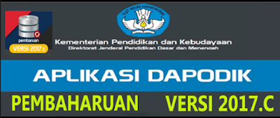 Unduh Updater Aplikasi Dapodik Versi 2017.c