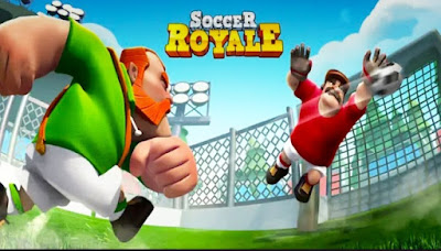  MOD APK Hack Unlimited Coins Update Terbaru Android Soccer Royale 2018 MOD APK 1.0.5 (Unlimited Coins+Gems) Terbaru For Android