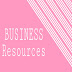 BUSINESS RESOURCES