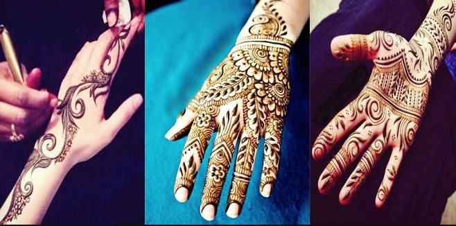 Beautiful Eid Mehndi Designs For Girls 2018 Mehndi Lagao