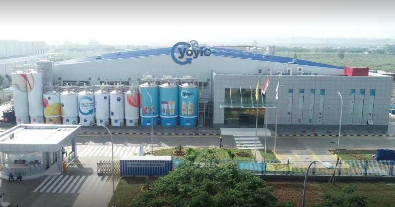 Lowongan Terbaru Bekasi Via Email PT. Mengniu Dairy ...