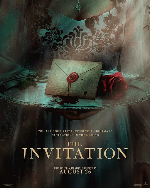 Sinopsis Film The Invitation (2022) - Nathalie Emmanuel