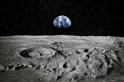 NASA Builds Nuclear Power Plant on the Moon