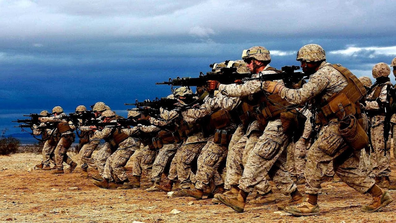 Marine Corps University