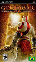 God of War - Chain of Olympus Portugues