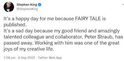 Stephen King Tweets