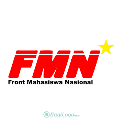 Front Mahasiswa Nasional (FMN) Logo Vector