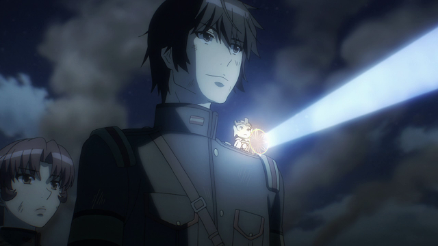 Nejimaki Seirei Senki: Tenkyou no Alderamin Episode 13 Subtitle Indonesia [END]