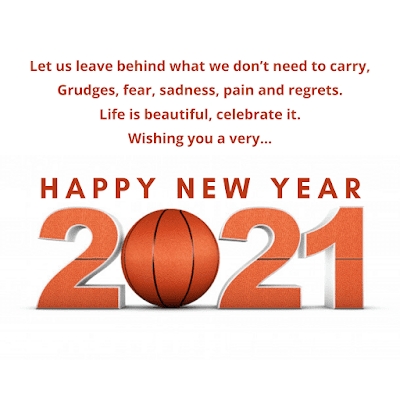 Happy New Year Wishes for 2021