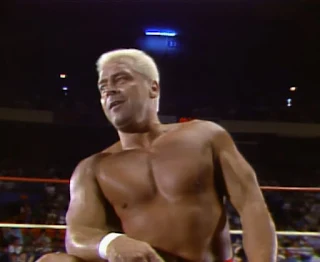 NWA Great American Bash 1988 - Greensboro Tour Review - Rugged Ronnie Garvin