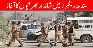 Pakistan Rangers Ranks and Salary 2023 | Sub Inspector (GD)