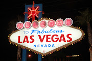 . want to show you the famous Las Vegas sign we went and took pictures at. (img )