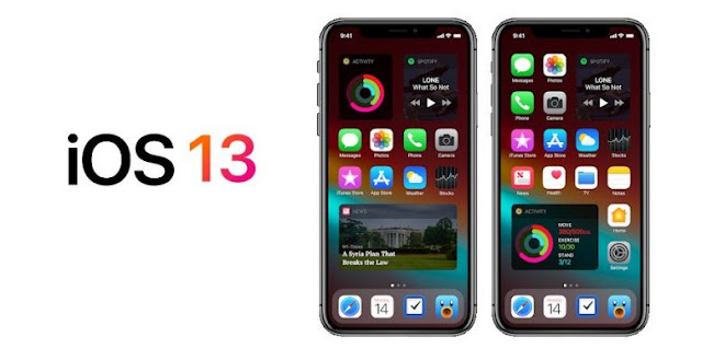 iOS 13 ve Yenilikler