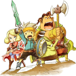 La adaptación manga de "The Snack World" de Level-5 se recopilará en un tomo