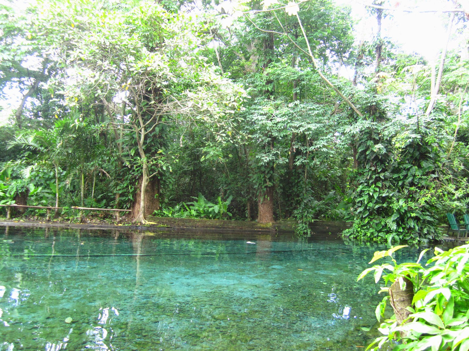 Ojo del Agua