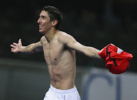 Angel Di Maria, real madrid, argentina