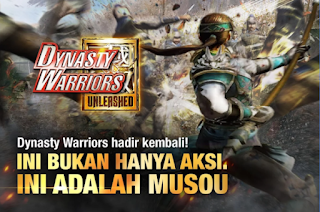 Dynasty Warriors APK v1.0.0.5 For Android (Mod Damage)