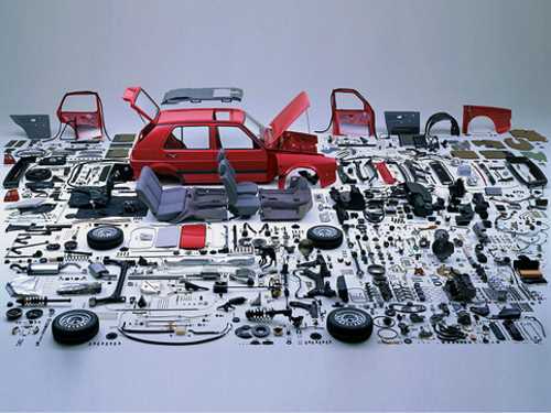 Do It Yourself Car