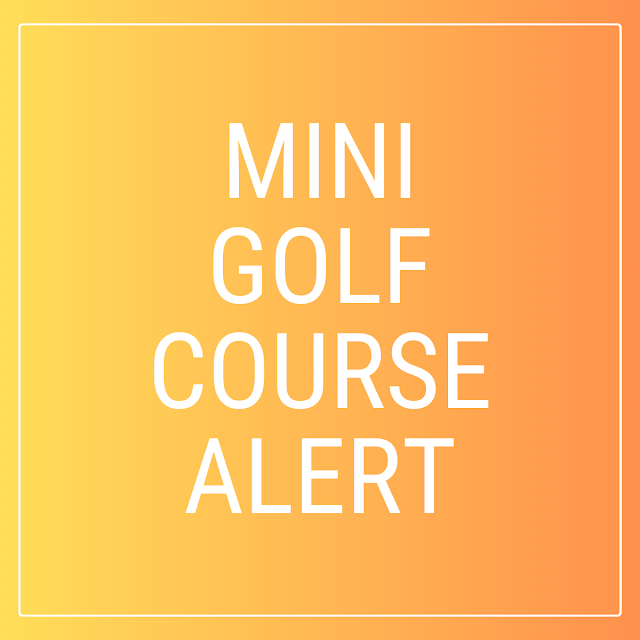 Mini Golf at King Pins at the Manchester Arndale opens on Friday 17th May 2024