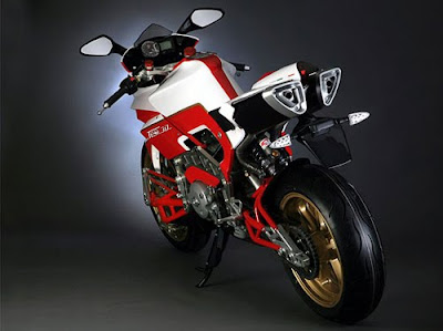 Motorcycles, Bimota TESI 3D