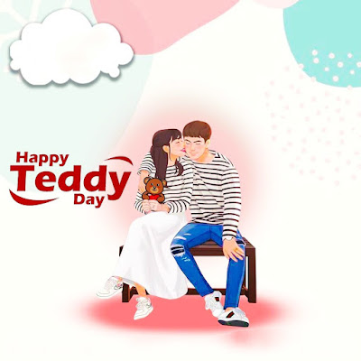 Romantic Teddy Day Images