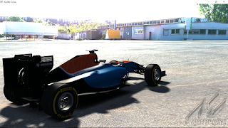 Assetto Corsa Mod F1 2016 ACFL