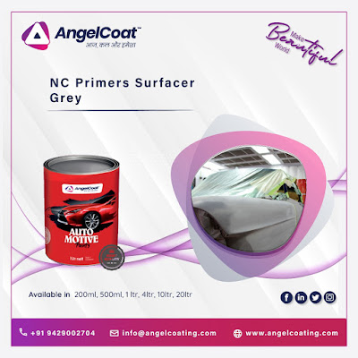 NC Primer Surfacer Gray