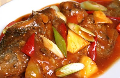 Resep Membuat Ikan Kakap Asam Manis