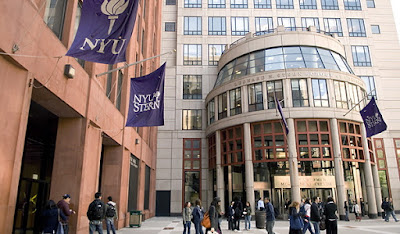 nyu campus