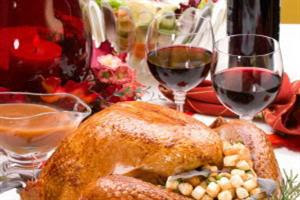 Thanksgiving Wine Wallpapers