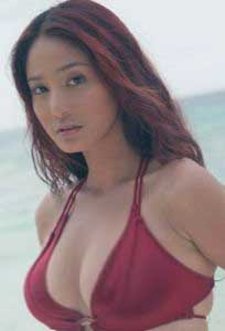 Katrina Halili breast