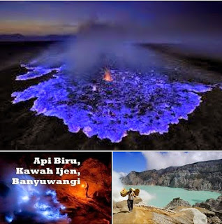 kawah ijen banyuwangi jawa timur