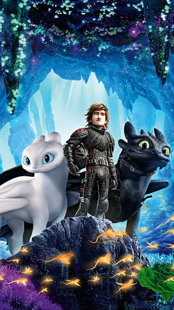 How To Train Your Dragon Wallpaper
