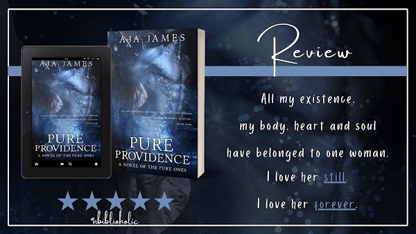 Pure Providence by Aja James