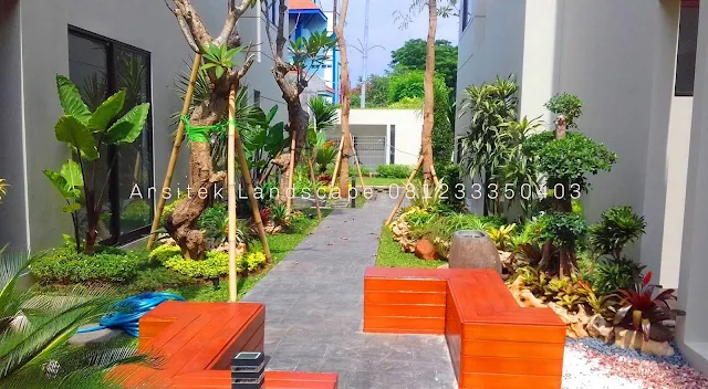 Tukang taman surabaya sidoarjo gresik