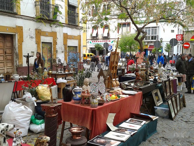 Mercadillo del Jueves