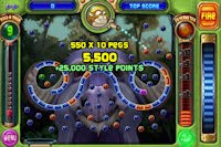 Peggle for iPod touch
