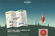 The Guide to the App Galaxy by Google