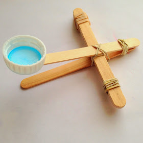 Popsicle stick catapult @ whatilivefor.net